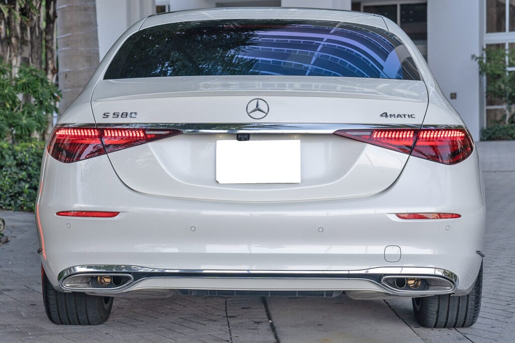 2021 Mercedes-Benz S580 S580 Sedan for sale
